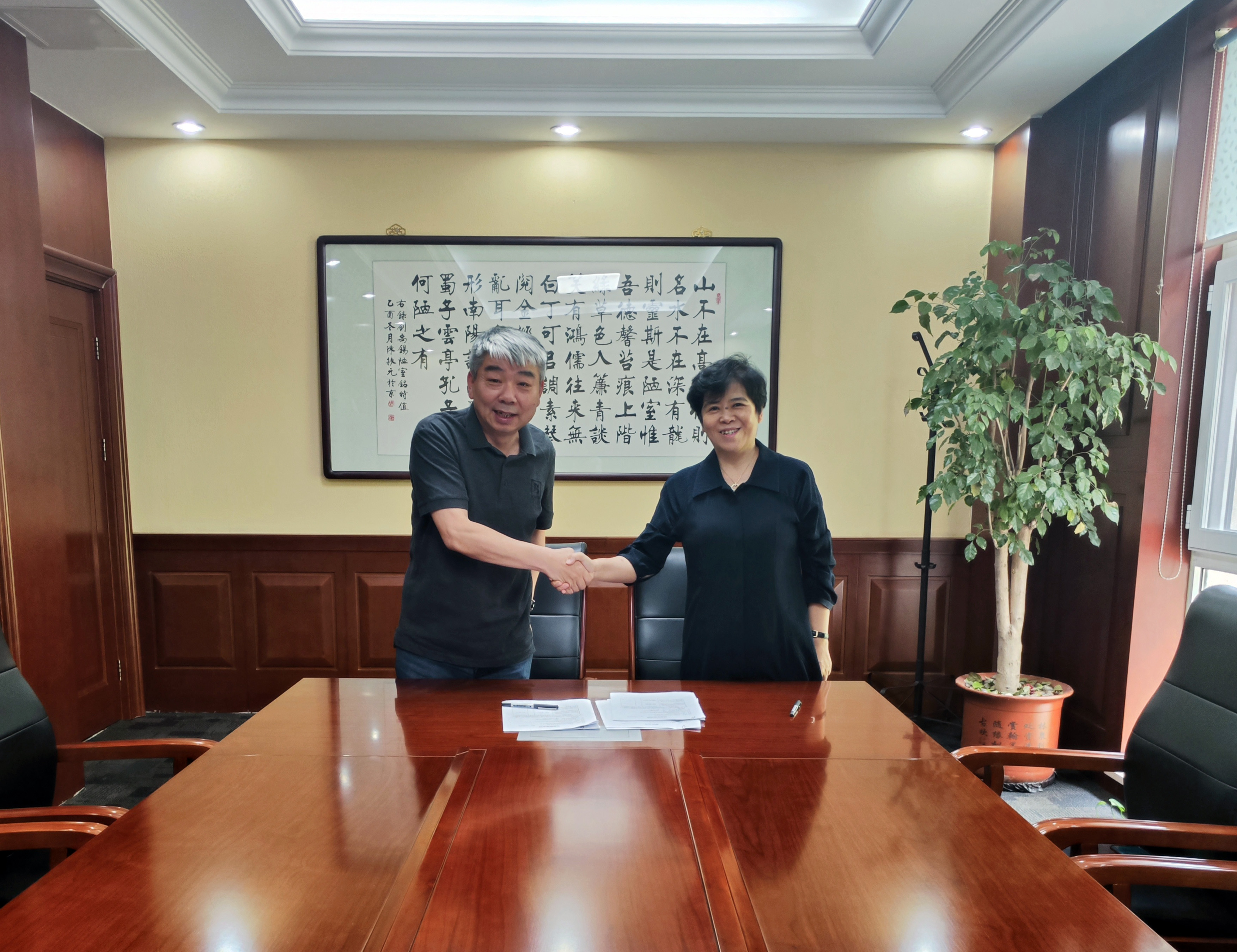 盛大印刷落戶(hù)長(zhǎng)榮產(chǎn)業(yè)園 ，產(chǎn)業(yè)“強(qiáng)磁場(chǎng)”激發(fā)新動(dòng)能